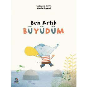 Ben Artık Büyüdüm - Susanna Isern