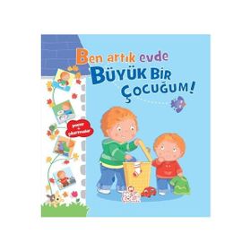 BEN ARTIK EVDE BÜYÜK BIR ÇOCUĞUM - KOLEKTIF