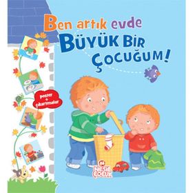 BEN ARTIK EVDE BÜYÜK BIR ÇOCUĞUM - KOLEKTIF