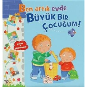 BEN ARTIK EVDE BÜYÜK BIR ÇOCUĞUM - KOLEKTIF