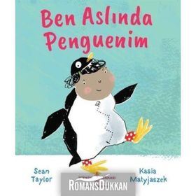 Ben Aslında Penguenim - Sean Taylor