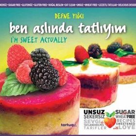 Ben Aslında Tatlıyım - I’m Sweet Actually - Defne Yığcı