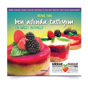 Ben Aslında Tatlıyım - I’m Sweet Actually - Defne Yığcı