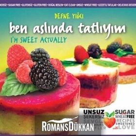 Ben Aslında Tatlıyım - I’m Sweet Actually - Defne Yığcı