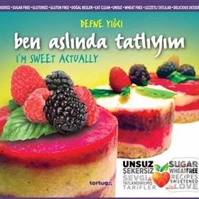 Ben Aslında Tatlıyım - I’m Sweet Actually - Defne Yığcı
