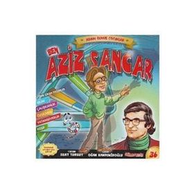 Ben Aziz Sancar - Adam Olmuş Çocuklar Serisi - Suat Turgut