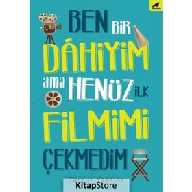 Ben Bir Dahiyim Ama Henüz İlk Filmimi Çekmedim - Turgut Yasalar
