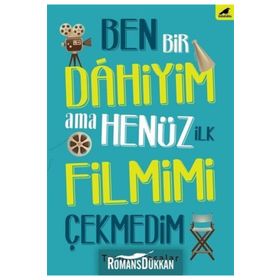 Ben Bir Dahiyim Ama Henüz İlk Filmimi Çekmedim - Turgut Yasalar