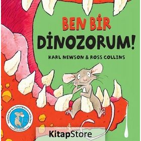 Ben Bir Dinozorum ! - Karl Newson