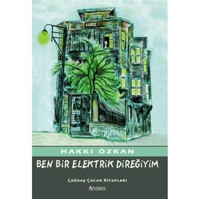BEN BIR ELEKTRIK DİREĞİYİM - HAKKI ÖZKAN