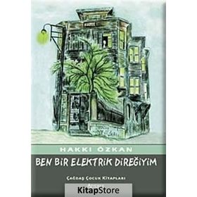 BEN BIR ELEKTRIK DİREĞİYİM - HAKKI ÖZKAN