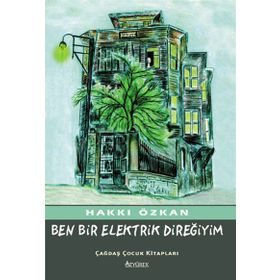 BEN BIR ELEKTRIK DİREĞİYİM - HAKKI ÖZKAN