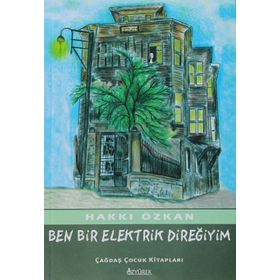 BEN BIR ELEKTRIK DİREĞİYİM - HAKKI ÖZKAN