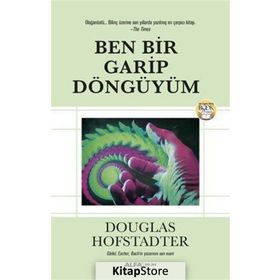Ben Bir Garip Döngüyüm - Douglas Hofstadter