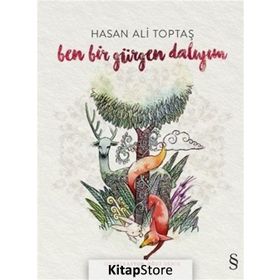 Ben Bir Gürgen Dalıyım Ciltli - Hasan Ali Toptaş