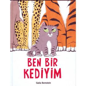 Ben Bir Kediyim Galia Bernstein Tudem Yayınları