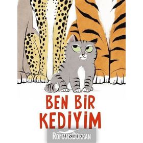 Ben Bir Kediyim Galia Bernstein Tudem Yayınları
