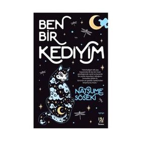 Ben Bir Kediyim - Natsume Soseki