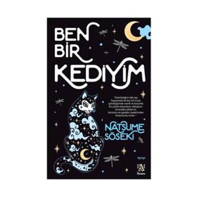 Ben Bir Kediyim - Natsume Soseki