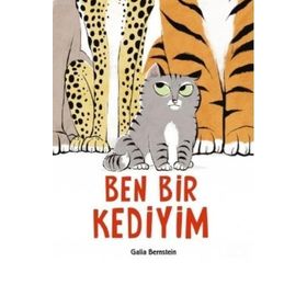BEN BIR KEDIYIM - YASEMIN PULAT