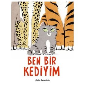 BEN BIR KEDIYIM - YASEMIN PULAT