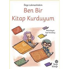 Ben Bir Kitap Kurduyum