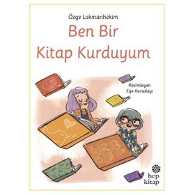 Ben Bir Kitap Kurduyum