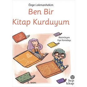 Ben Bir Kitap Kurduyum