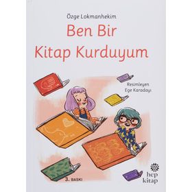Ben Bir Kitap Kurduyum