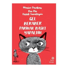 Ben Bir Küçük Sanatçıyım - Gel Beraber Parmak Baskı Yapalım - Marion Deuchars