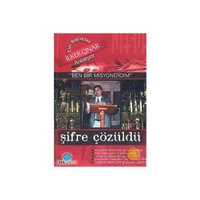 BEN BIR MISYONERDIM ŞİFRE ÇÖZÜLDÜ - İLKER ÇINAR