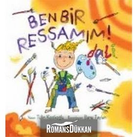 BEN BIR RESSAMIM! DALI - TÜLİN KOZİKOĞLU