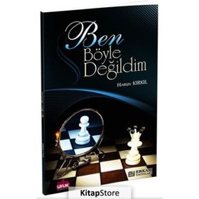 Ben Böyle Değildim - Harun Kırkıl