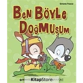BEN BÖYLE DOĞMUŞUM - SIMONE FRANSCA