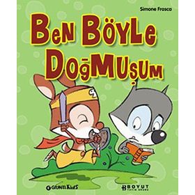 BEN BÖYLE DOĞMUŞUM - SIMONE FRANSCA