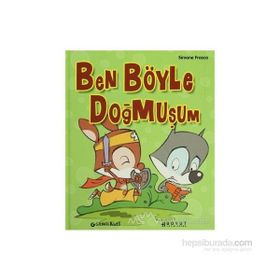 BEN BÖYLE DOĞMUŞUM - SIMONE FRANSCA