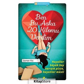 Ben Bu Aşka 20 Kilomu Verdim - Şişman Kız