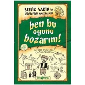 Ben Bu Oyunu Bozarım! - Çağrı Cebeci