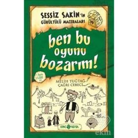 Ben Bu Oyunu Bozarım! - Çağrı Cebeci