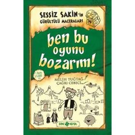 Ben Bu Oyunu Bozarım! - Çağrı Cebeci