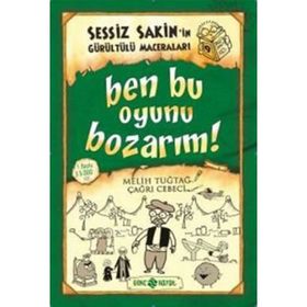 Ben Bu Oyunu Bozarım! - Çağrı Cebeci