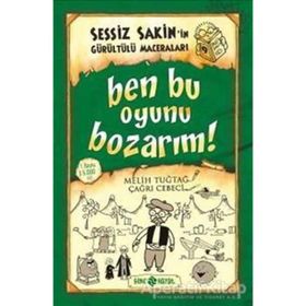 Ben Bu Oyunu Bozarım! - Çağrı Cebeci