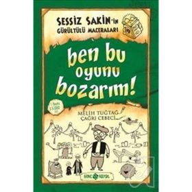 Ben Bu Oyunu Bozarım! - Çağrı Cebeci