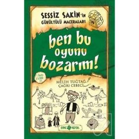 Ben Bu Oyunu Bozarım! - Çağrı Cebeci