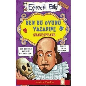 BEN BU OYUNU YAZARIM! - ANDREW DONKIN