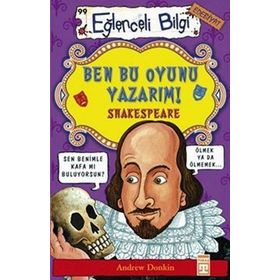 BEN BU OYUNU YAZARIM! - ANDREW DONKIN