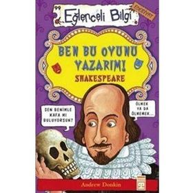 BEN BU OYUNU YAZARIM! - ANDREW DONKIN