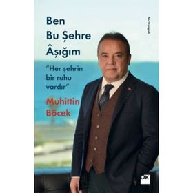 Ben Bu Şehre Aşığım / Muhittin Böcek