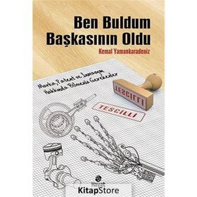BEN BULDUM BAŞKASININ OLDU - KEMAL YAMANKARADENIZ