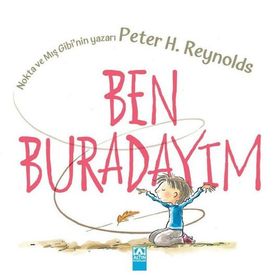 Ben Buradayım Altın Kitaplar